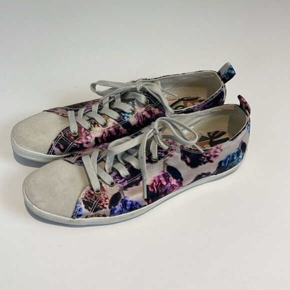 Paul Smith Suede and Canvas Blend Sneakers Size 40EU Size 10 US - Picture 2 of 9